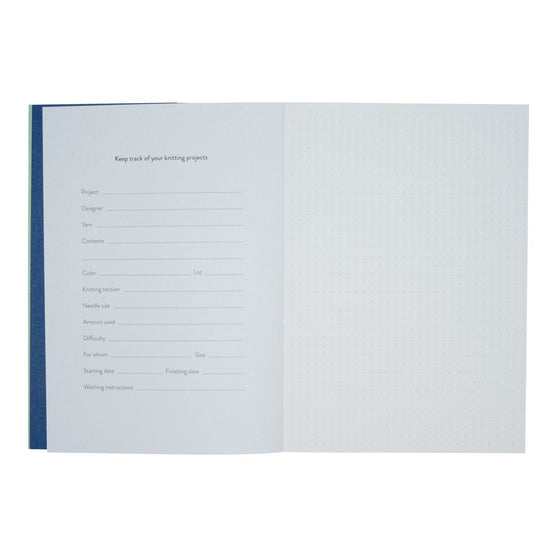 Knitting Journal - Hobbii
4