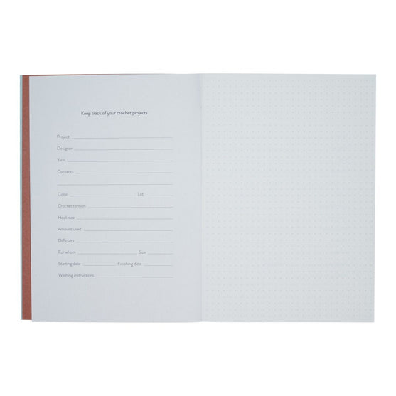 Crochet Journal - Hobbii
4