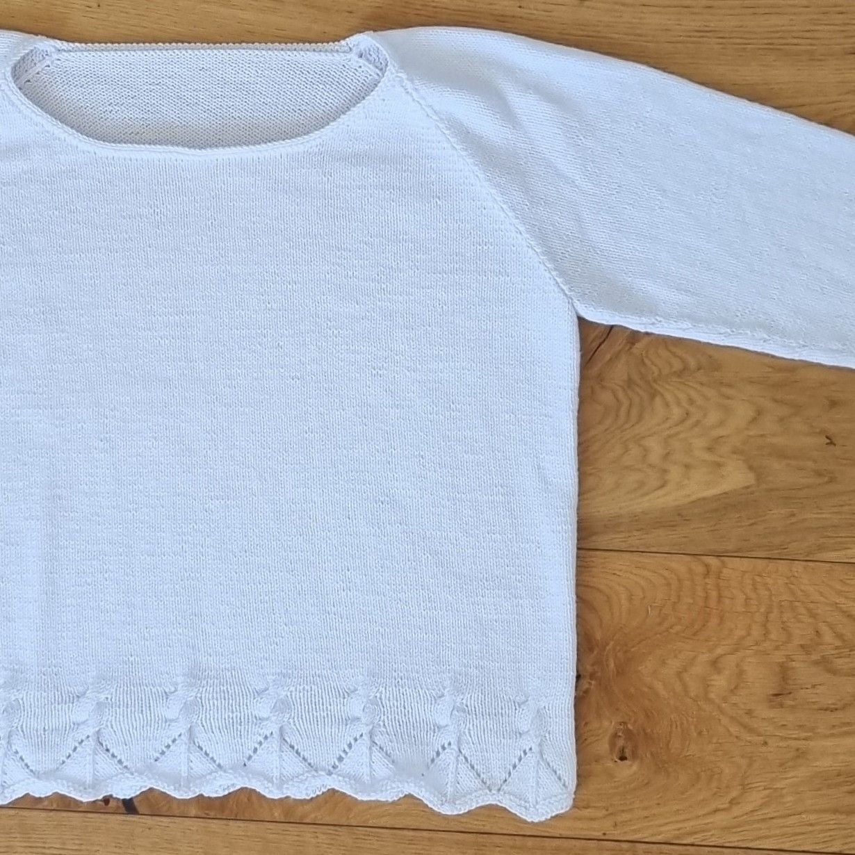 Shiny Sheila Jumper – Hobbii