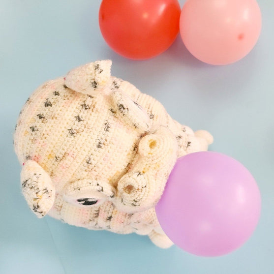 Helium the Hippo
12
