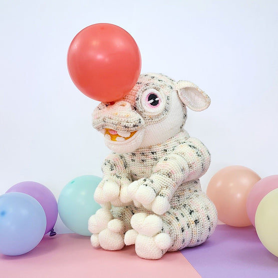 Helium the Hippo
14