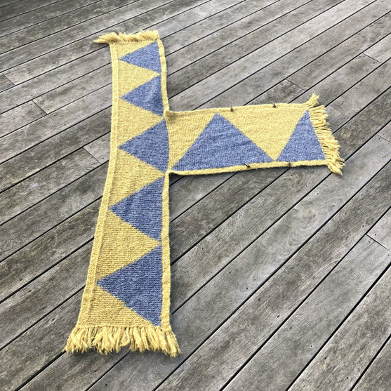 Fringy - Wrap Shawl
8