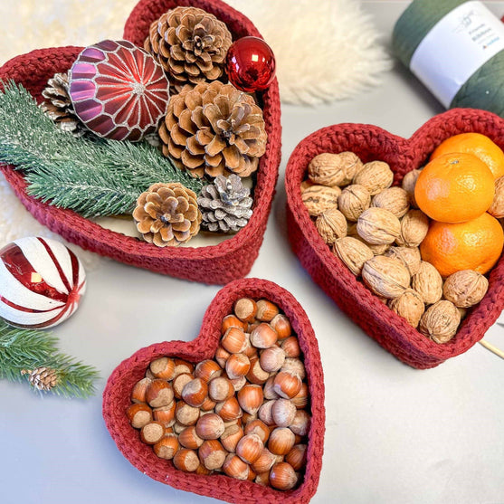 Sweetheart - Baskets
8