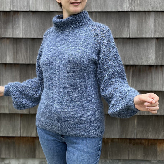 Hoarfrost - Sweater