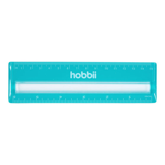 Ruler w. Magnifying Glass - Hobbii
1