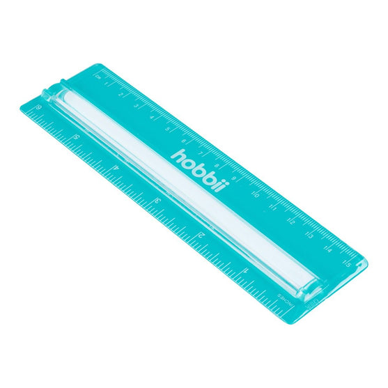 Ruler w. Magnifying Glass - Hobbii
2