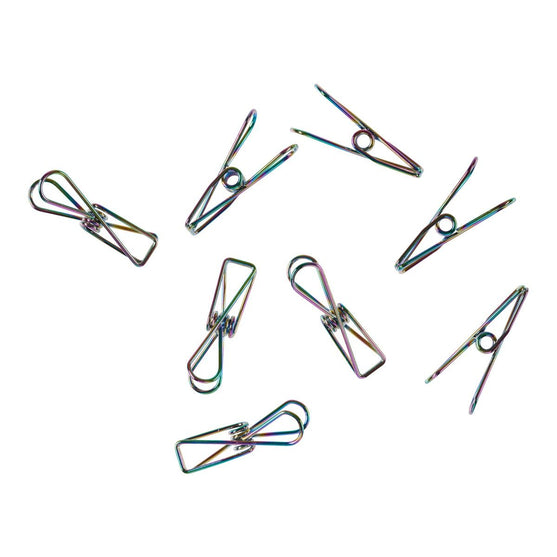 Metal Clips - 8 pcs. - Hobbii
2