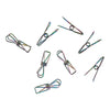 Metal Clips - 8 pcs. - Hobbii
2