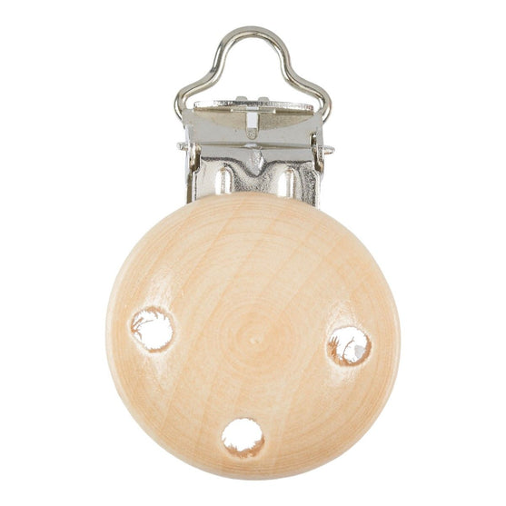 Suspender Clips with Holes
1