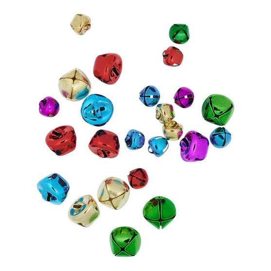 Colored Bells - Hobbii
1