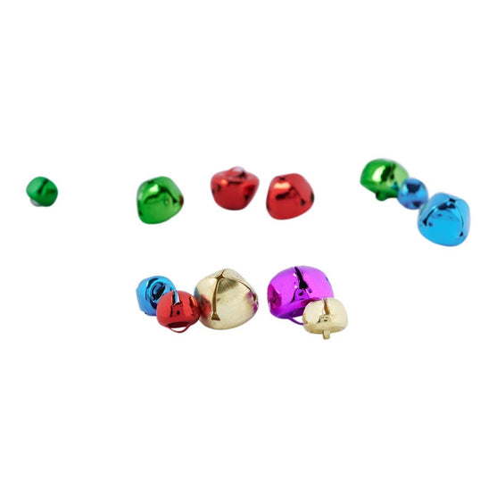 Colored Bells - Hobbii
2