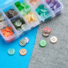 Buttons in a Box - Multi - Hobbii
2