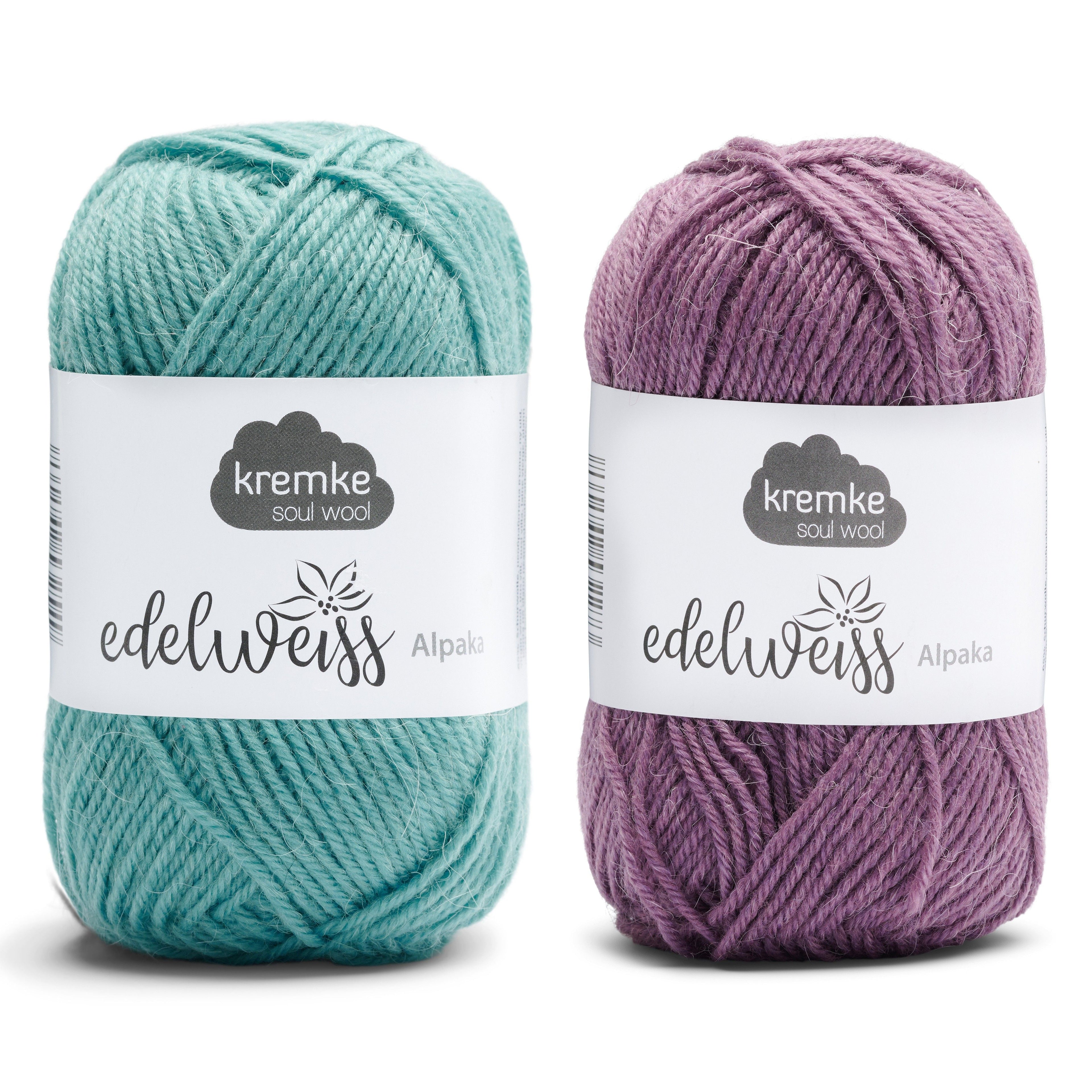 Edelweiss Alpaka 4-ply 25g – Hobbii