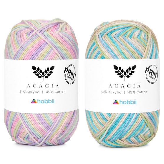 Acacia Print - Hobbii
1