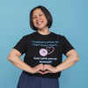 Dropped A Stitch T-shirt - Yarniis (Limited Edition) - Hobbii
2