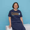 Sitting Knitting T-shirt - Yarniis (Limited Edition) - Hobbii
6