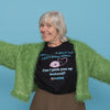 Dropped A Stitch T-shirt - Yarniis (Limited Edition) - Hobbii
7