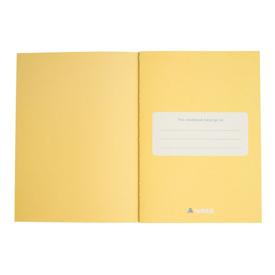 Notebook - Dotty - Flower - Hobbii
2