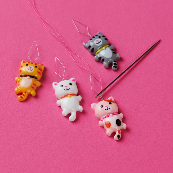 Needle Threaders - Cats - Hobbii
2