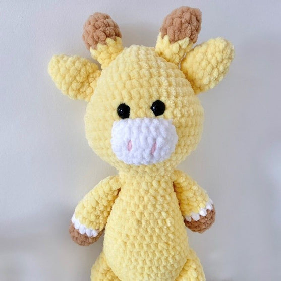 Geoffrey Giraffe
2