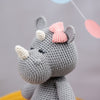 Hollie the Rhino
3
