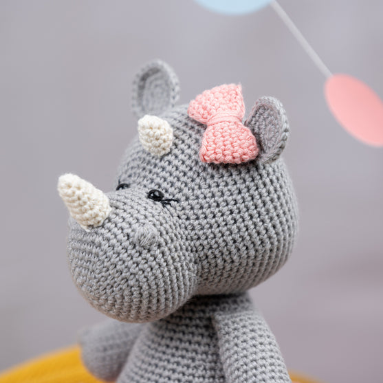 Hollie the Rhino
3