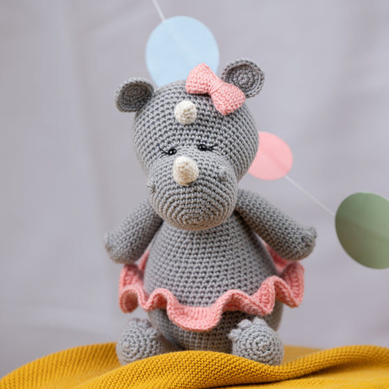 Hollie the Rhino
1