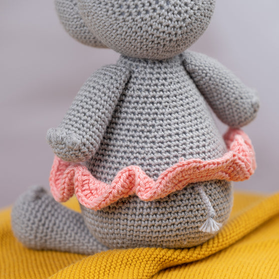 Hollie the Rhino
4
