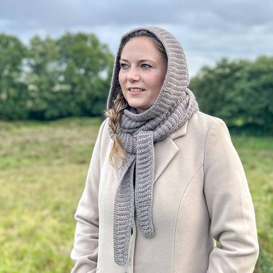 Hoodie Scarf
6