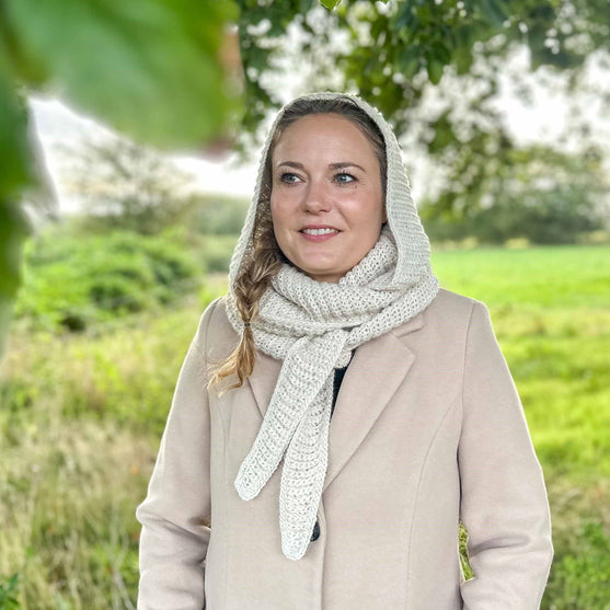 Hoodie Scarf
5