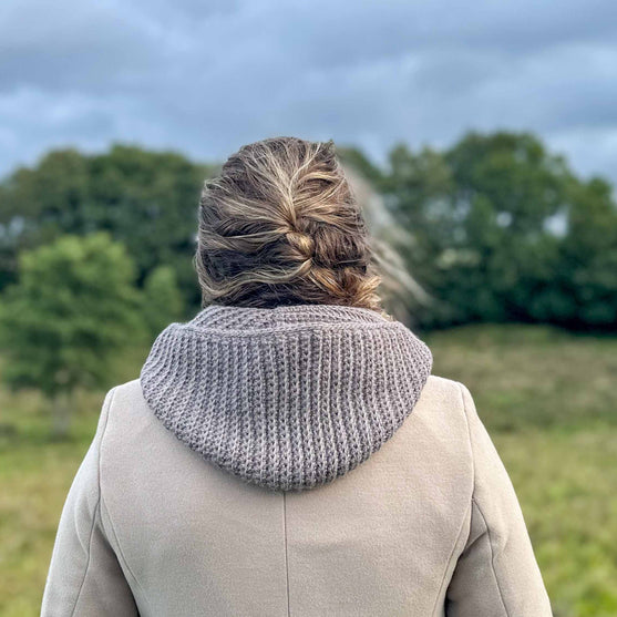 Hoodie Scarf
8