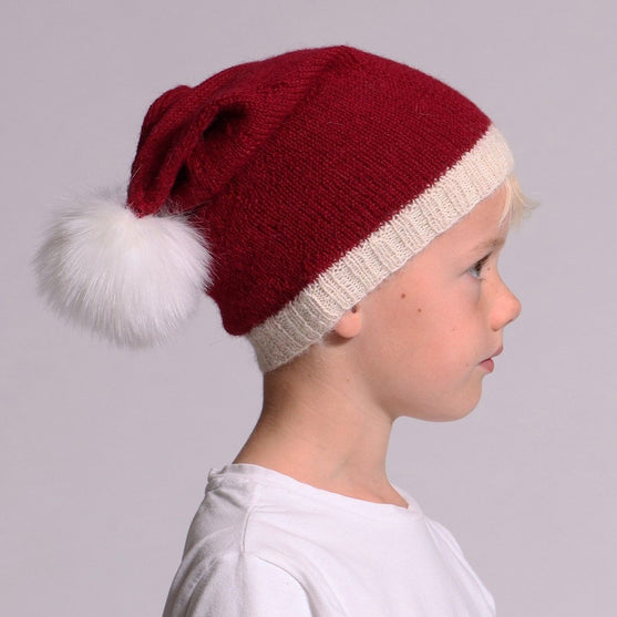Julius Santa Hat
4