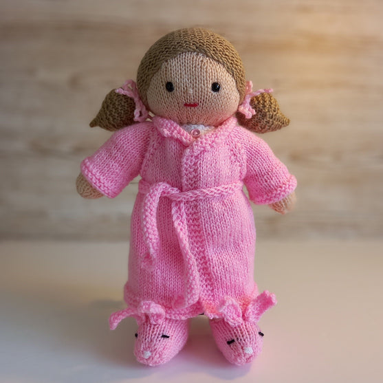 Ida’s Bedtime Set - Doll Clothes
1