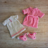 Ida’s Bedtime Set - Doll Clothes
6