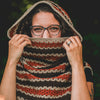Rowan - Snood
2