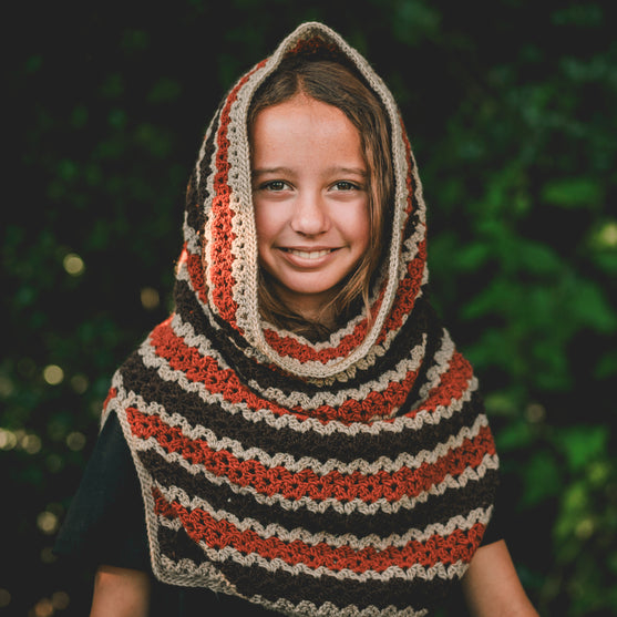 Rowan - Snood
7