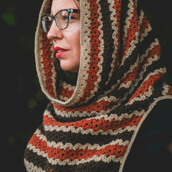 Rowan - Snood
11