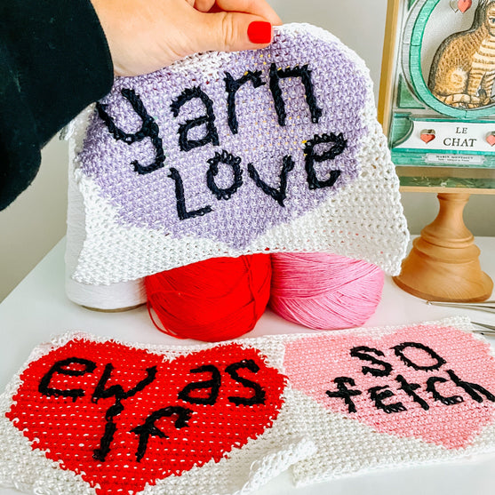 Conversation Hearts
2