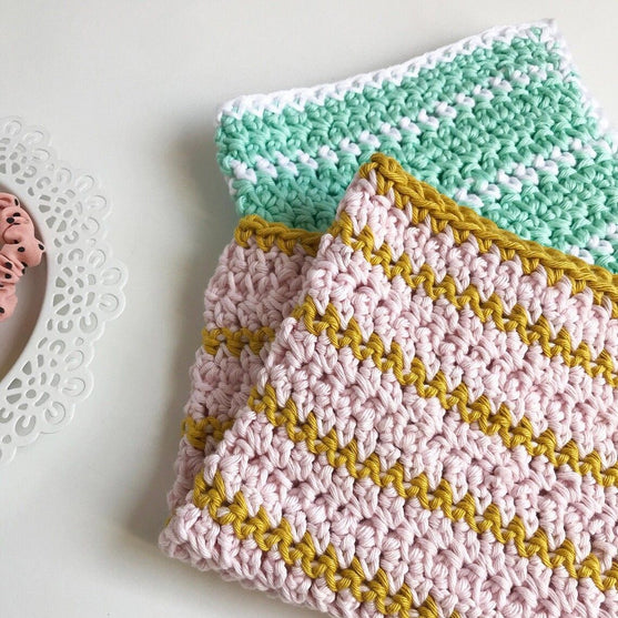 Sunny Stripes - Cloths
7