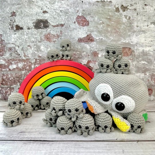 Octopus Memory Game