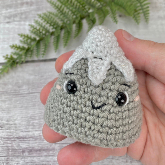 Reversible Volcano
2