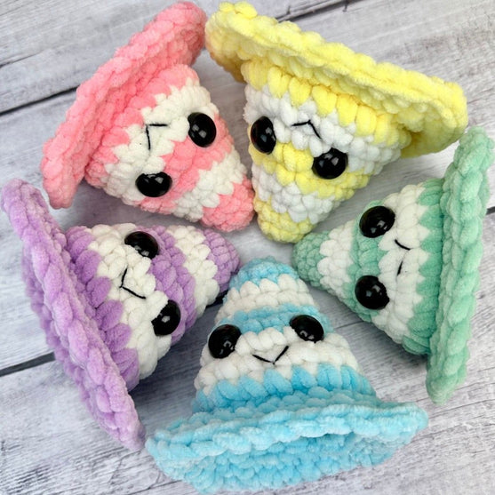 Tyler the Traffic Cone
4