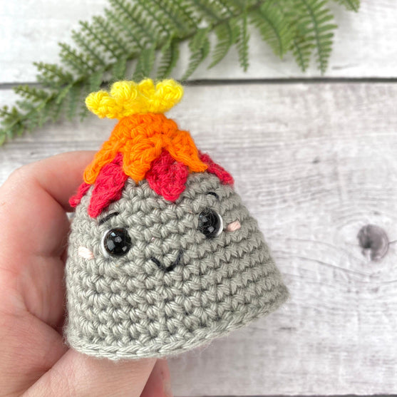 Reversible Volcano
4