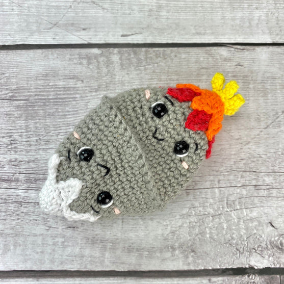 Reversible Volcano
5