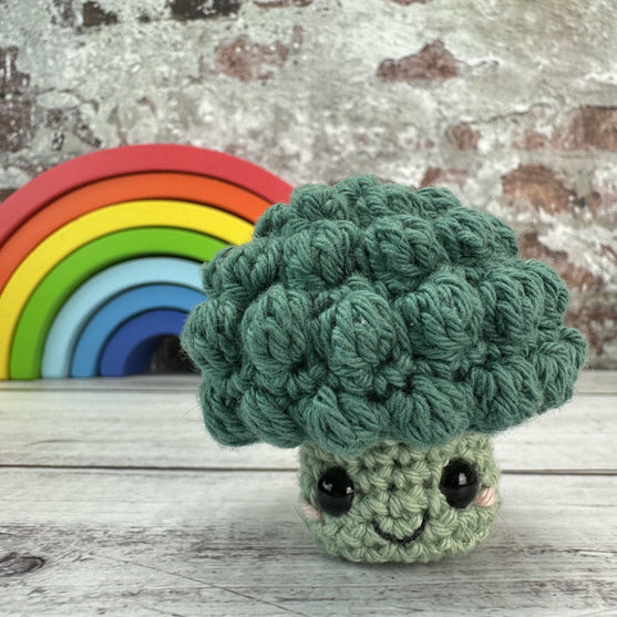 The Fruity Bunch - Fruits and Vegetables
7