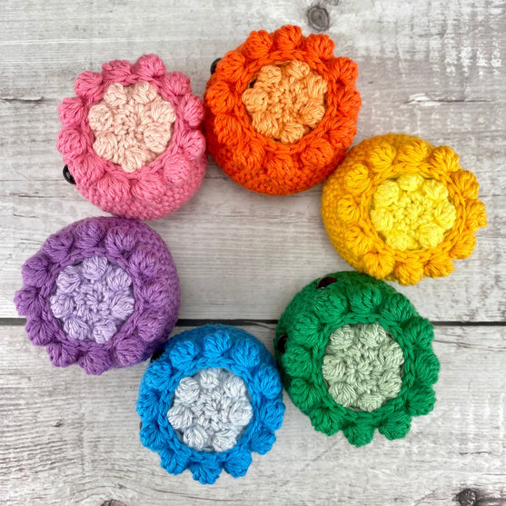 Tiny Secret - Octopus
4