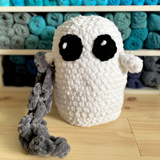 Mr. Ghost
4