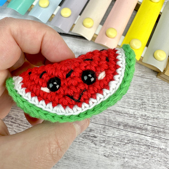 The Fruity Bunch - Fruits and Vegetables
15