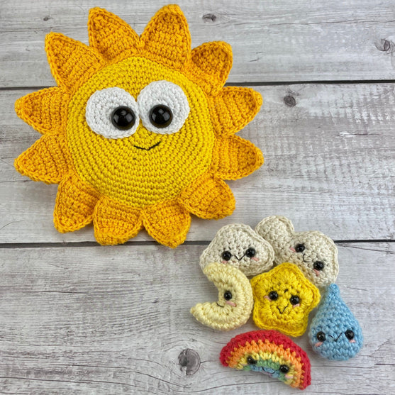 Sun - Surprise
3