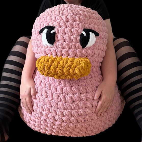 Duckzilla
1